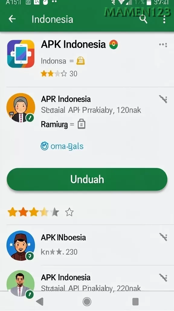 Screenshot Scratch Bronze nomor 2