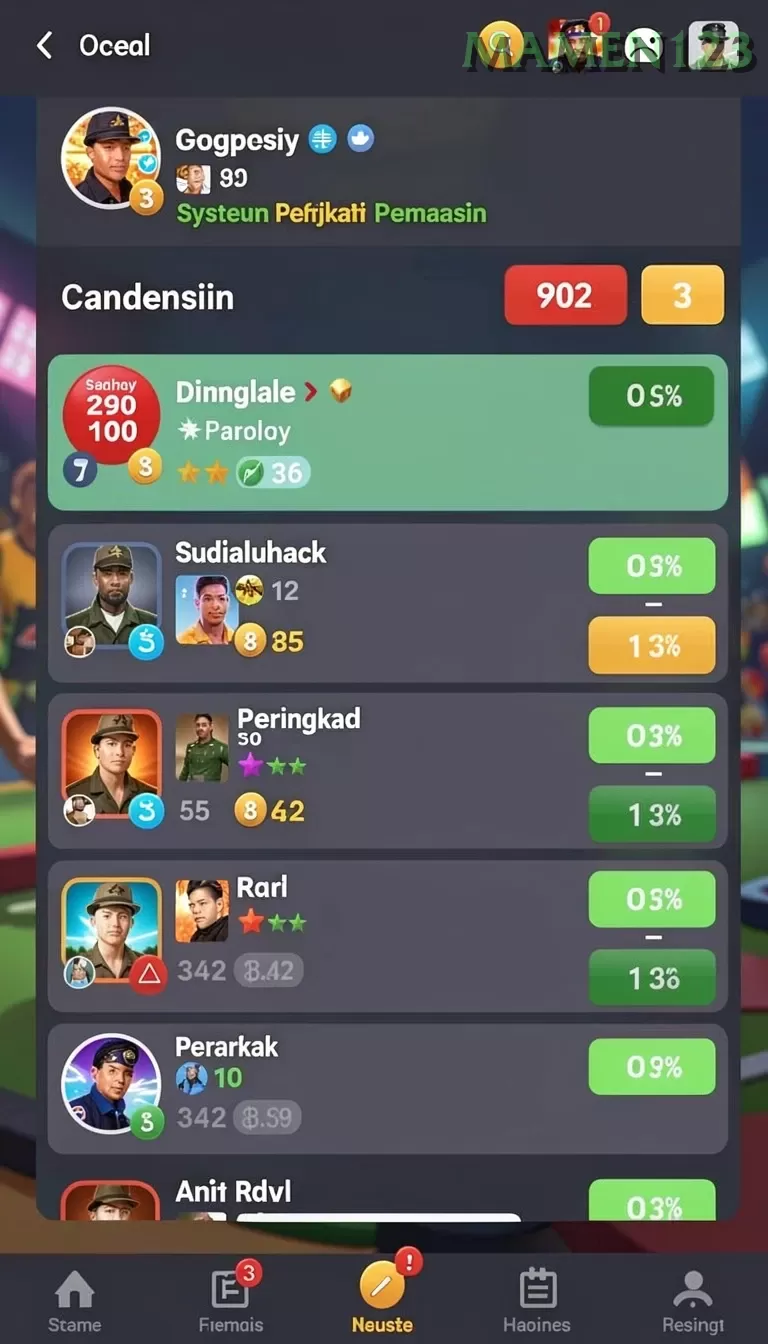 Screenshot Sugar Bang Bang nomor 2