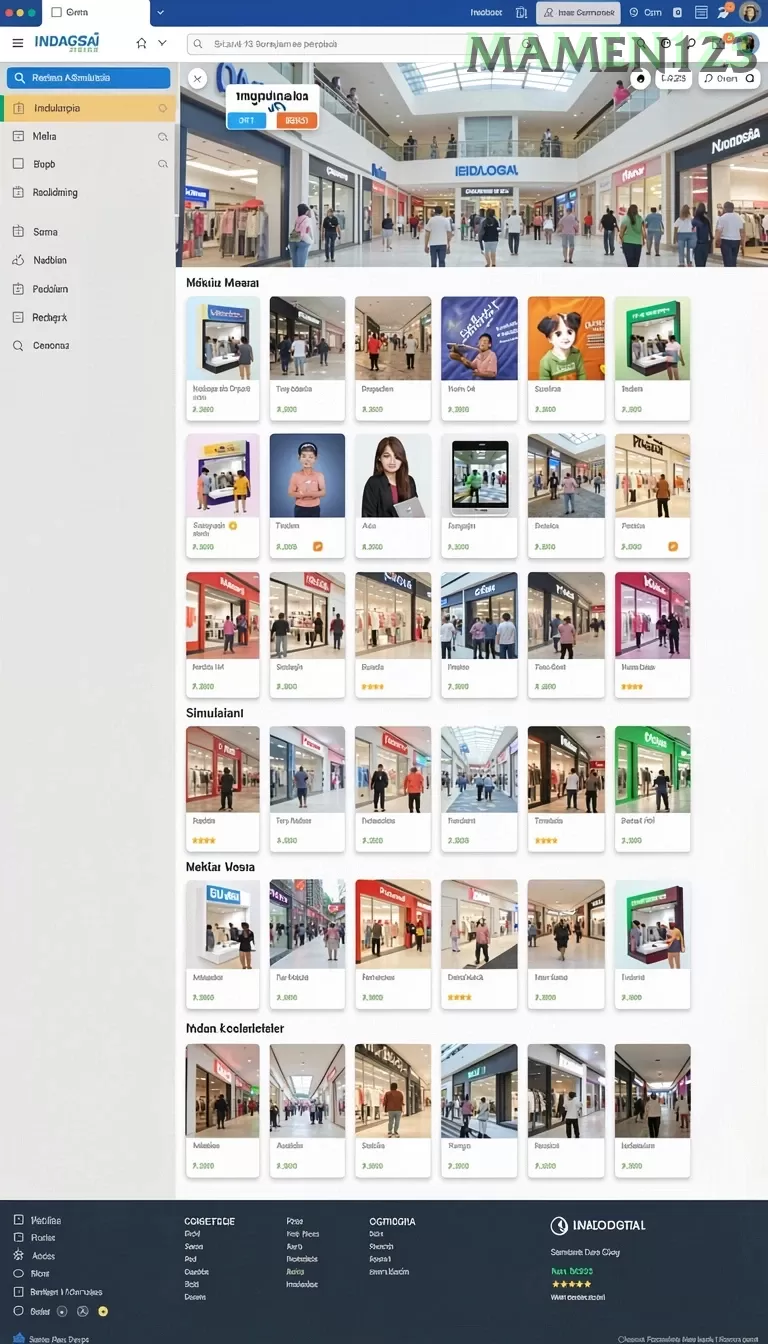 Screenshot Ladies Nite nomor 2