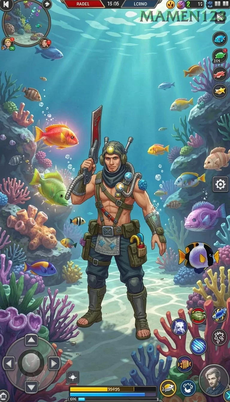 Screenshot The Tipsy Tourist Beach Bonanza nomor 2