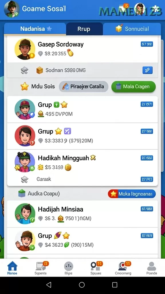 Screenshot Bounty Showdown nomor 1