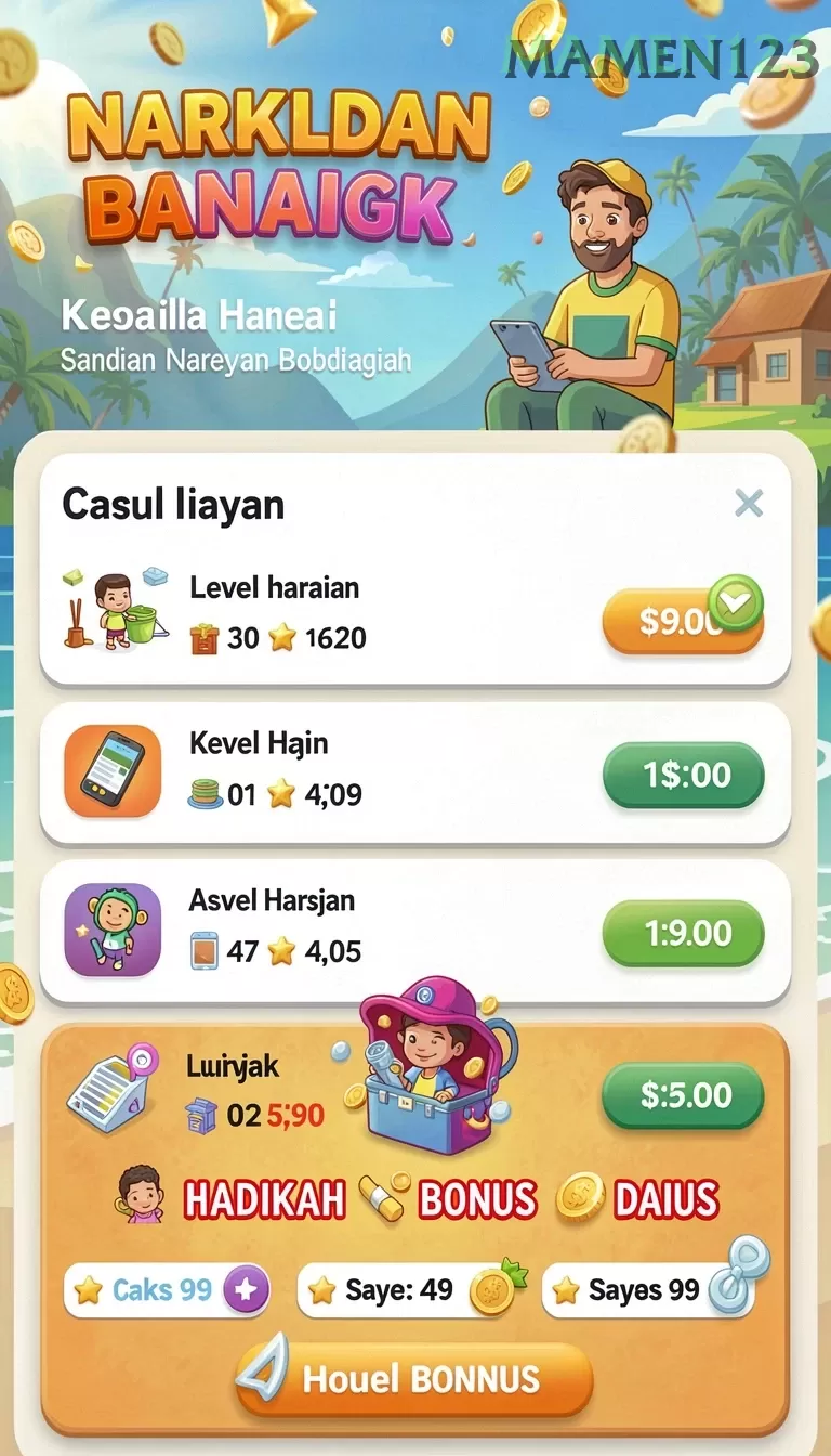 Bonus Referral Seumur Hidup screenshot