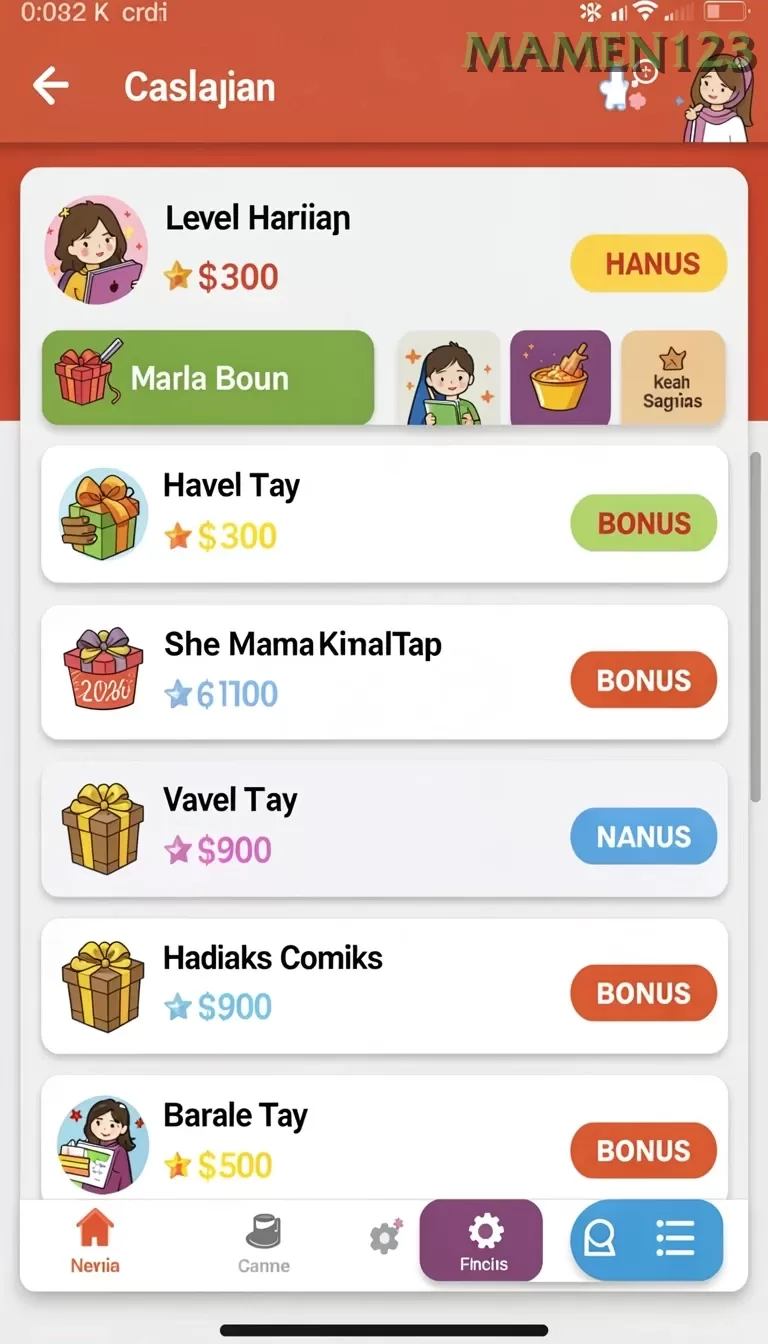 Screenshot Fangtastic Freespins nomor 2