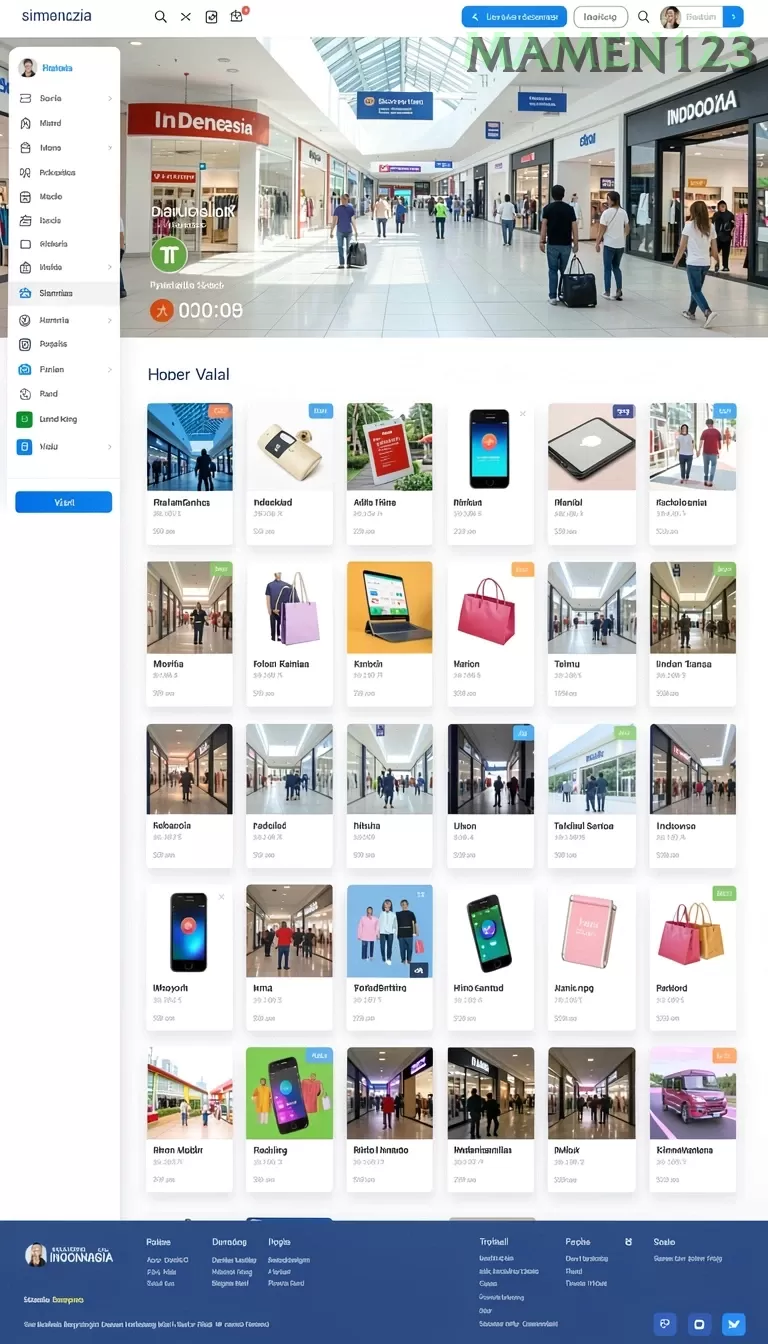 Bonus Spesial Download mamen123 APK screenshot