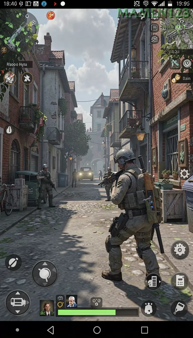 Screenshot Unlimited Treasures Bonus Buy nomor 2
