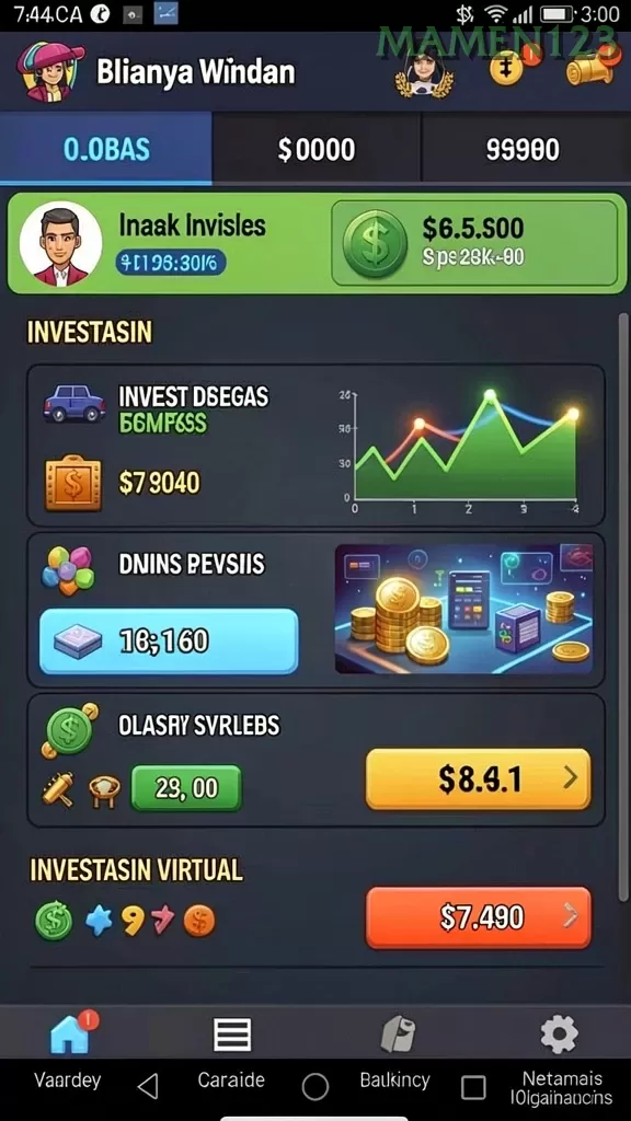 Screenshot Ocean Frenzy nomor 1