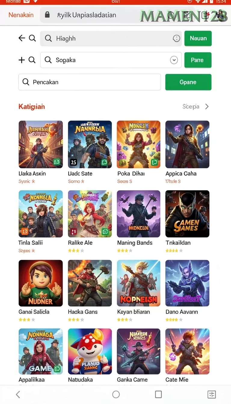 Screenshot Gold Stealer nomor 1