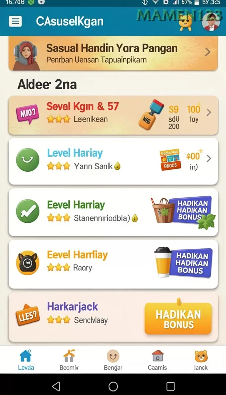 Screenshot Hot Rod Racers nomor 1
