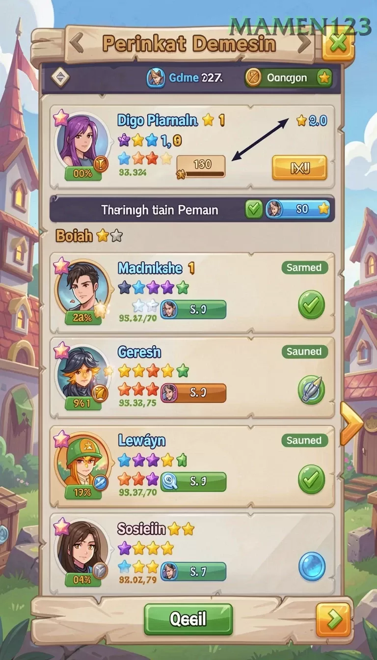 Screenshot Scratch Bronze nomor 1