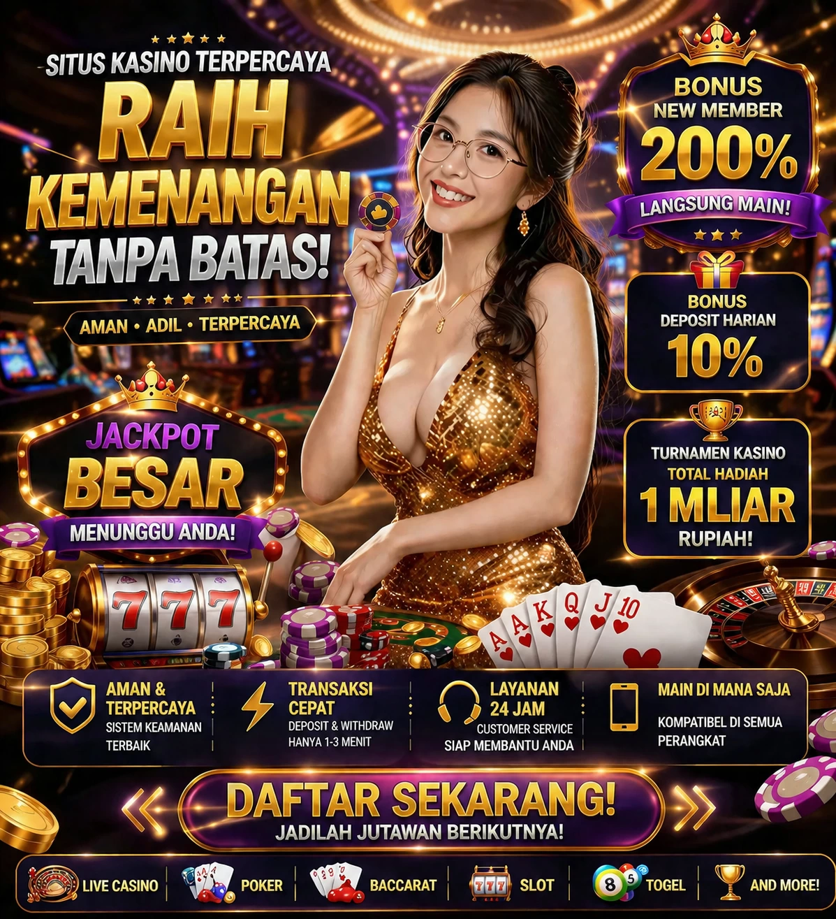 Login mamen123 Sekarang Bonus Melimpah