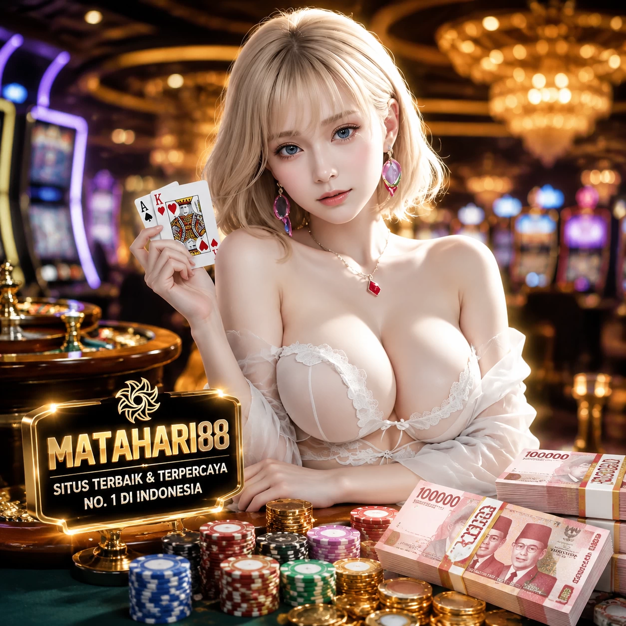 Slot Gacor idmamen123 Setiap Hari