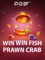 Win-Win-Fish-Prawn-Crab icon