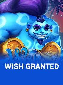 Wish Granted Slot Terbaru 2026: RTP dan Max Win game cover