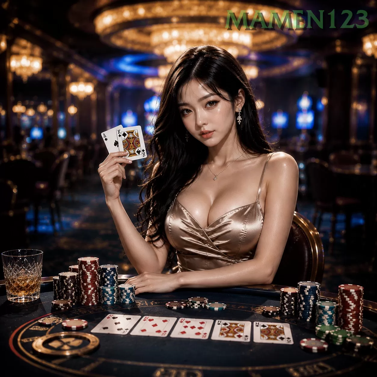 Slot Gacor idmamen123 Setiap Hari
