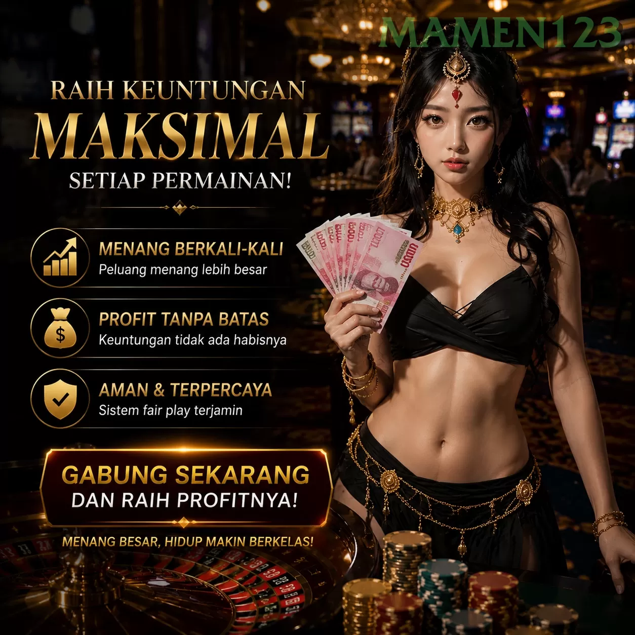 Unduh mamen123 apk Versi Terbaru