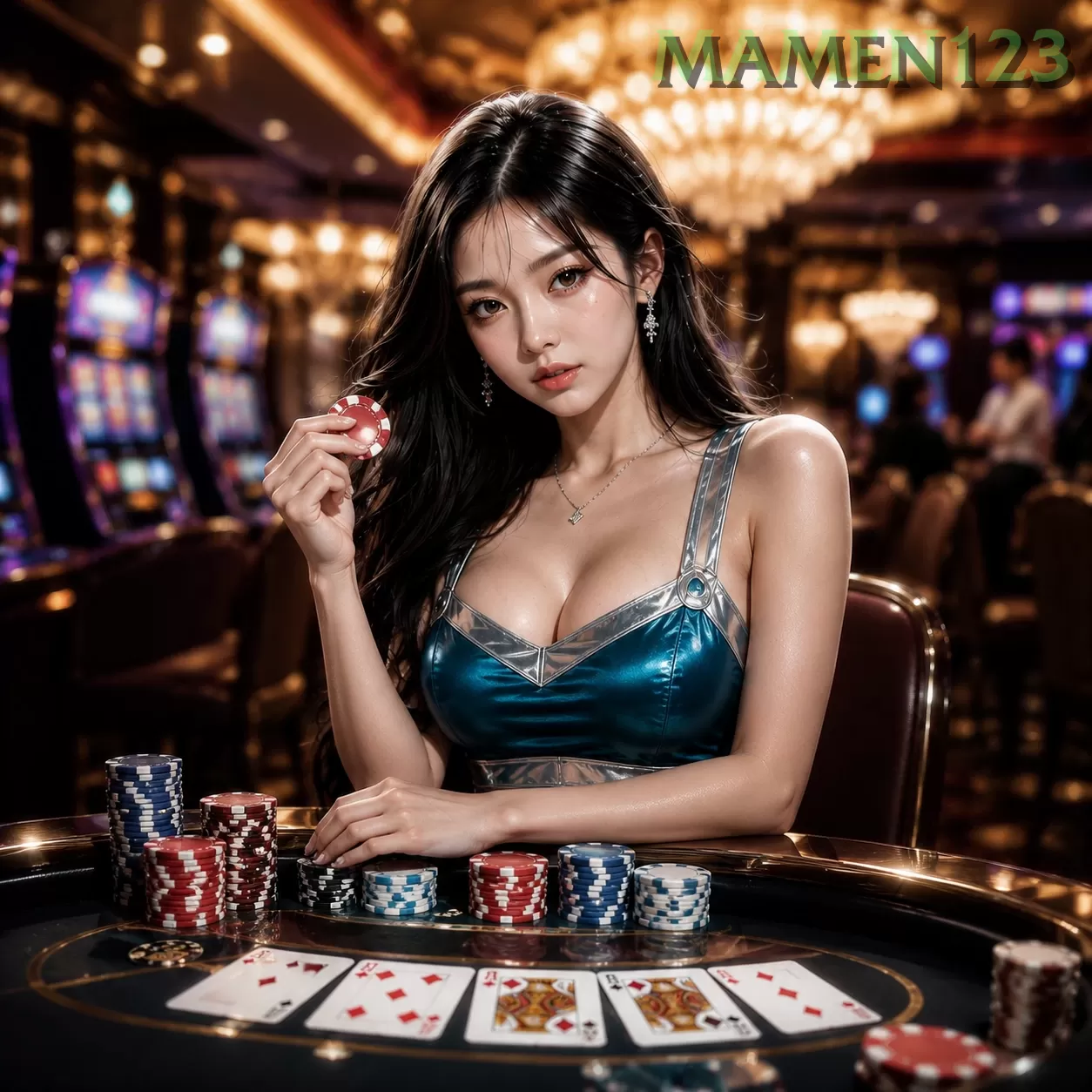 Slot Gacor idmamen123 Setiap Hari