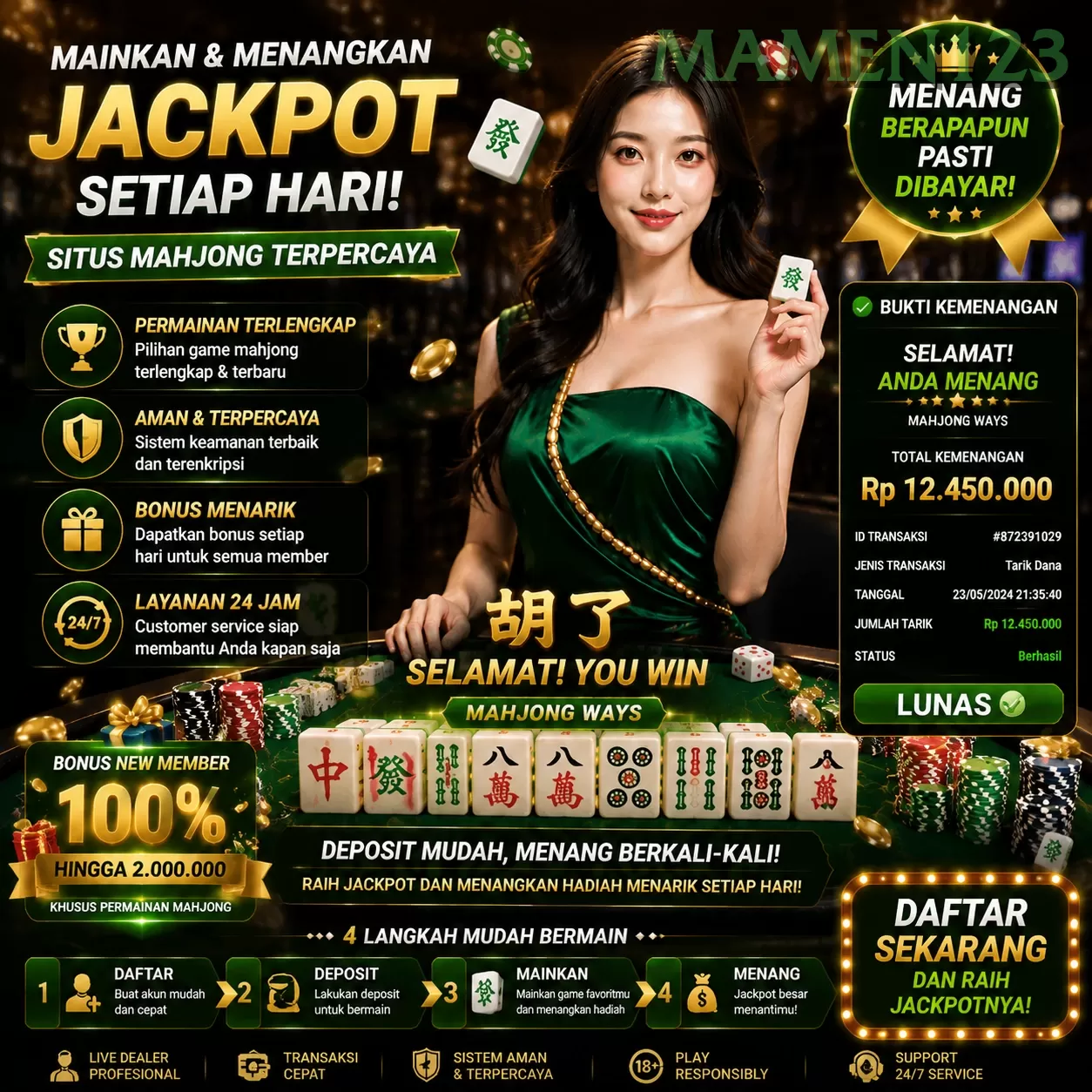 Slot icon