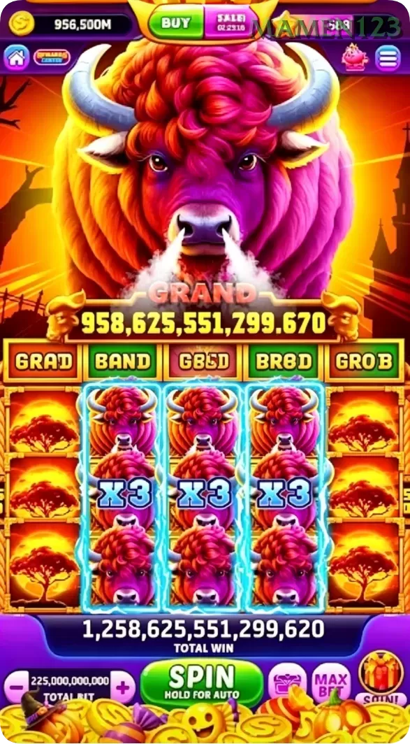 Screenshot Ofrenda Magic nomor 2