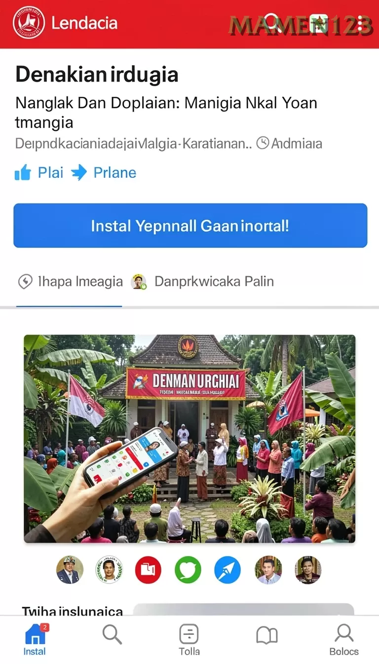 Screenshot Crazy Rich Man nomor 2